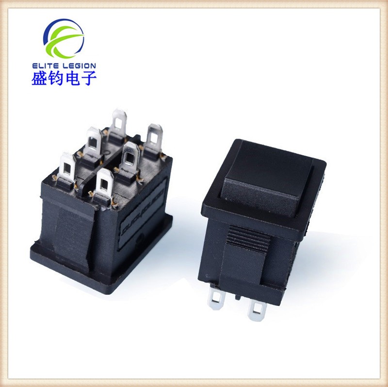 翹板開關SS01-3D方型