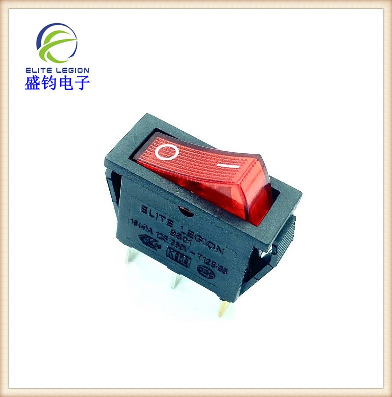 翹板開關SS01-4S