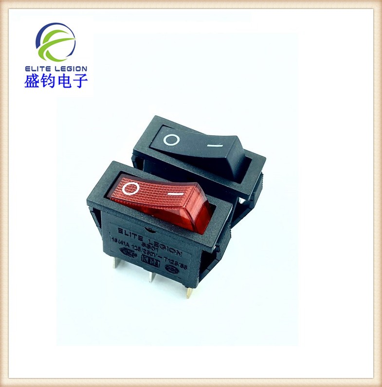 翹板開關SS01-4S