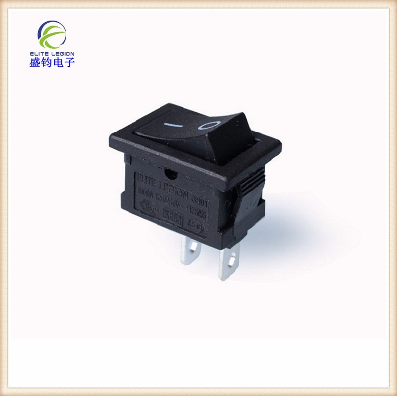 翹板開關SS01-3S方型
