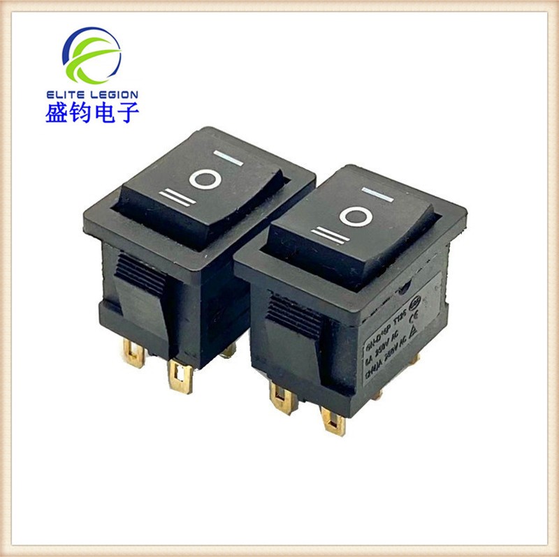 翹板開關SS01-3D方型