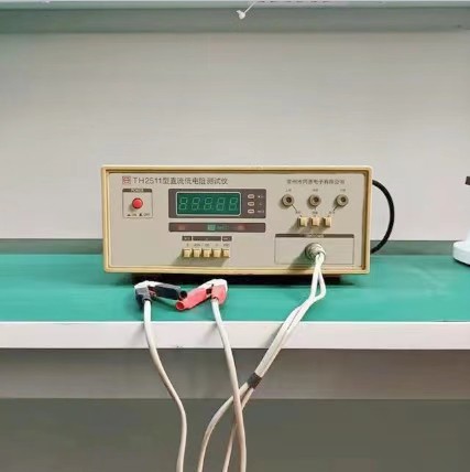接觸電阻測試儀